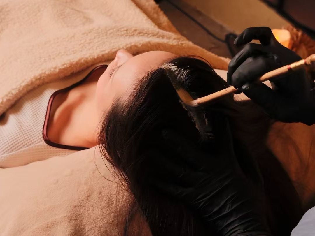 Head Spa & Scalp Therapy