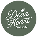 Dear Heart Beauty & Head Spa Logo